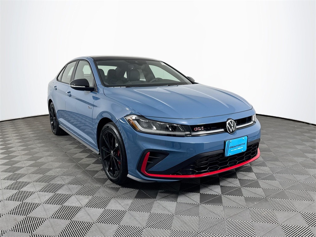 2025 Volkswagen Jetta GLI 2.0T Autobahn photo 4