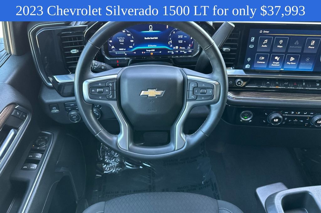 2023 Chevrolet Silverado 1500 LT photo 13