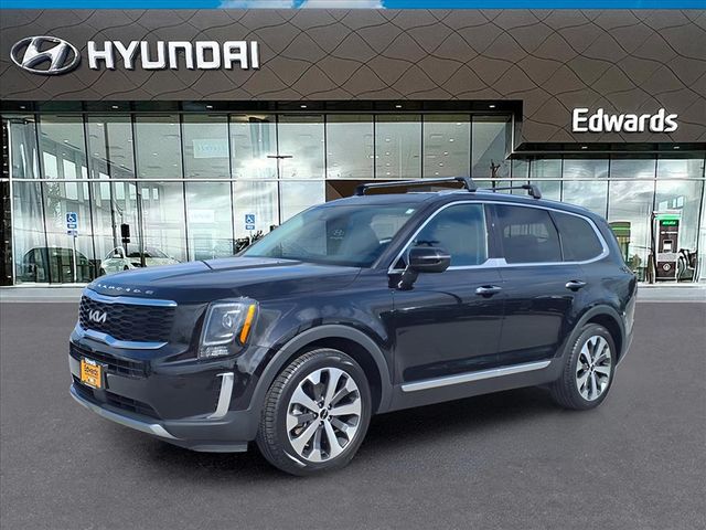 2022 Kia Telluride S's photo