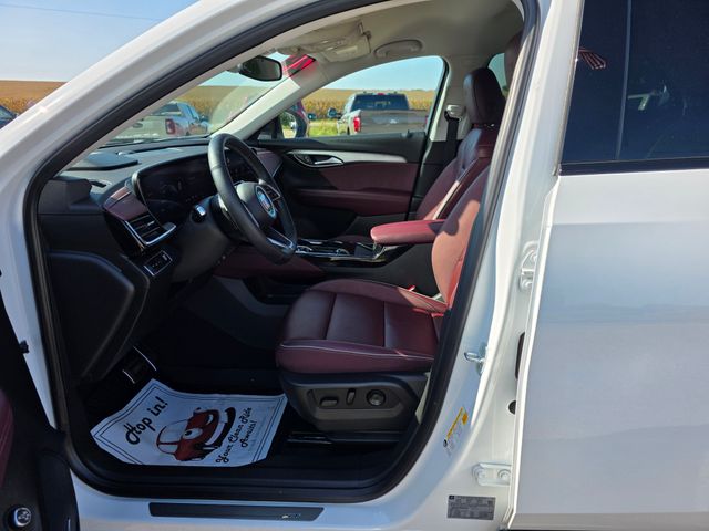 2024 Buick Envision Sport Touring photo 3