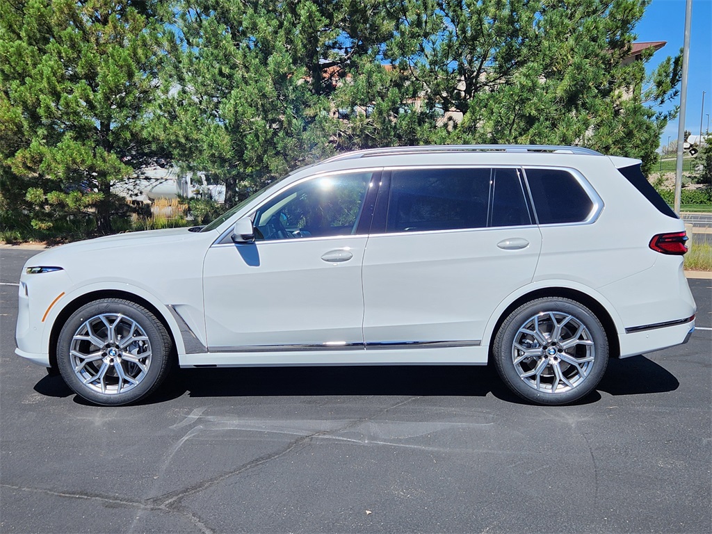 2026 Bmw X7 xDrive40i photo 2