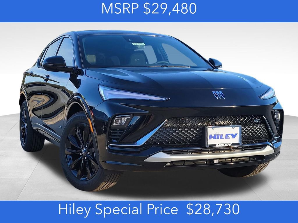 2026 Buick Envista Sport Touring's photo