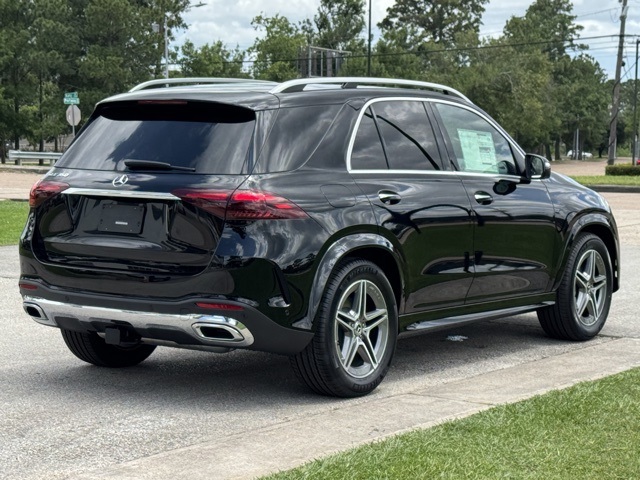 2025 Mercedes Benz GLE 350 4MATIC photo 2