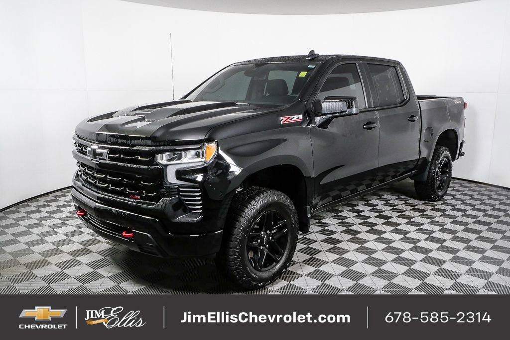 2024 Chevrolet Silverado 1500 LT Trail Boss's photo