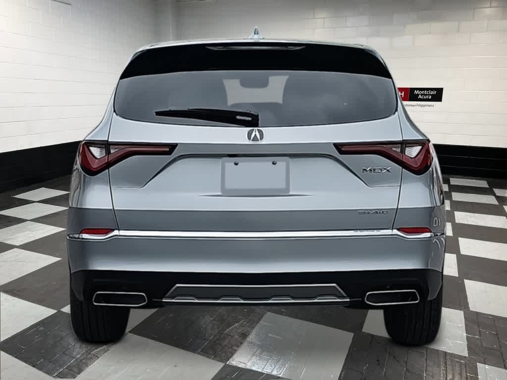 2026 Acura MDX SH-AWD photo 4