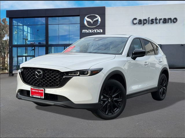 2025 Mazda CX-5 S Carbon Edition's photo