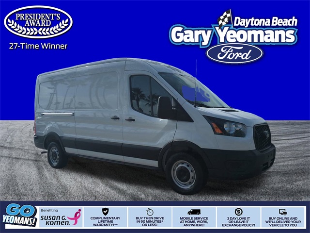2026 Ford Transit Van Base's photo