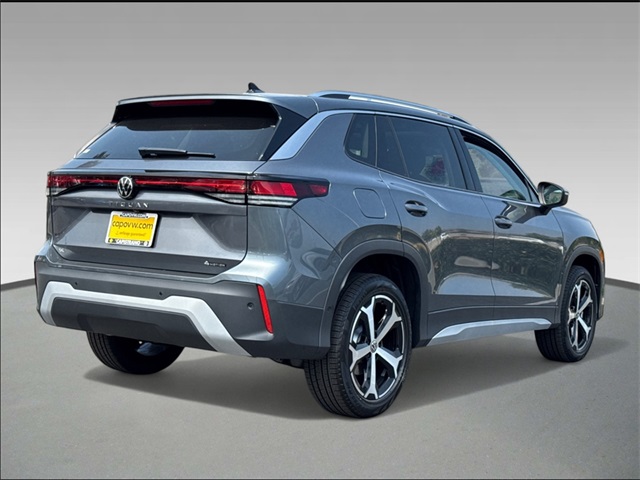 2025 Volkswagen Tiguan SE photo 4