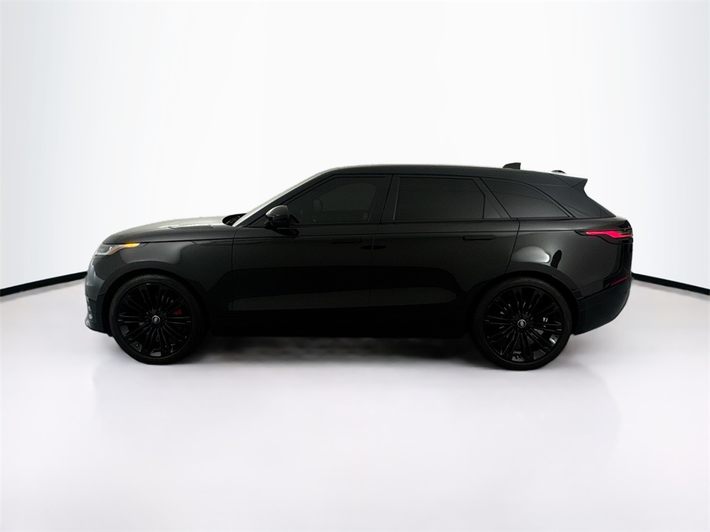 2024 Land Rover Range Rover Velar SE photo 4