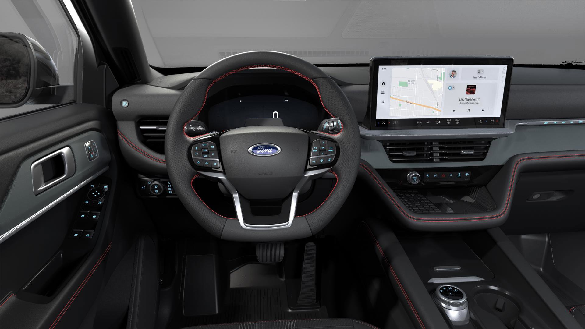 2025 Ford Explorer ST-Line photo 7
