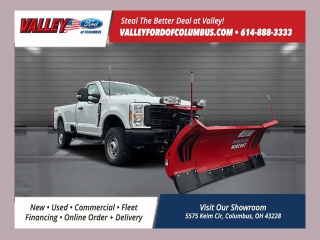 2026 Ford F-250 Super Duty