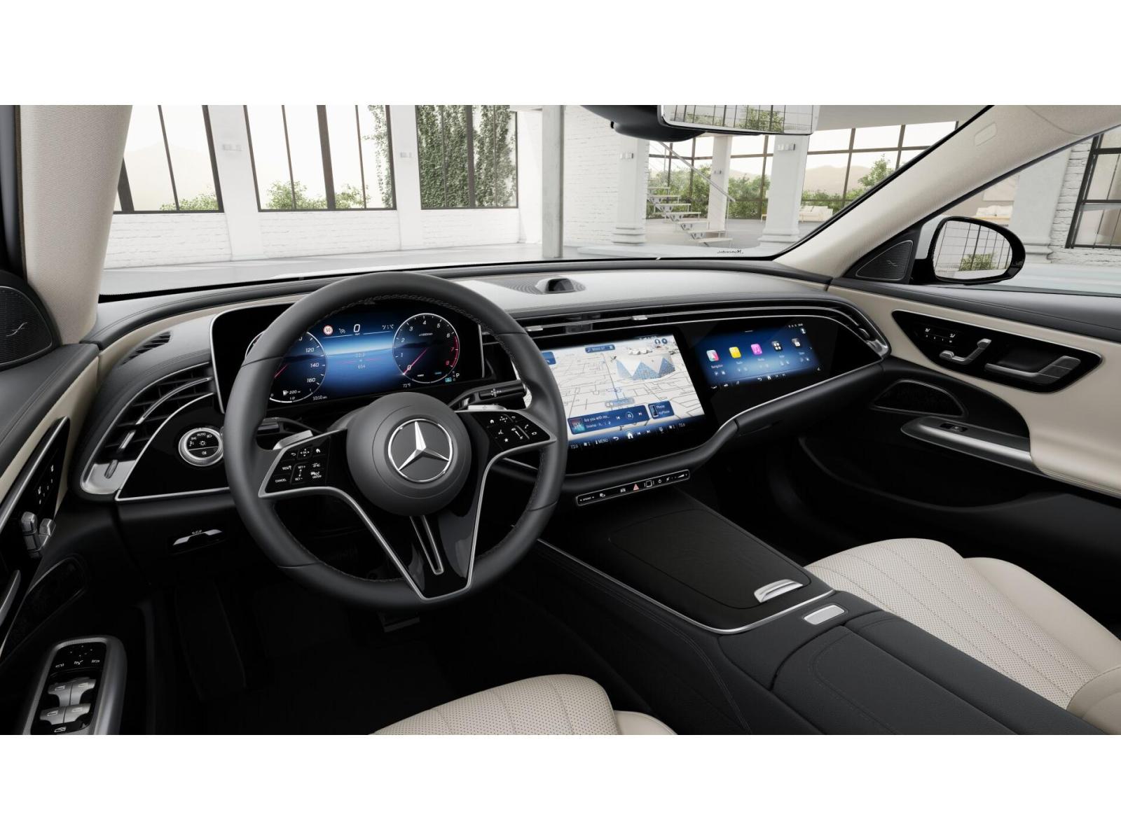 2026 Mercedes Benz E 350 4MATIC Sedan photo 3