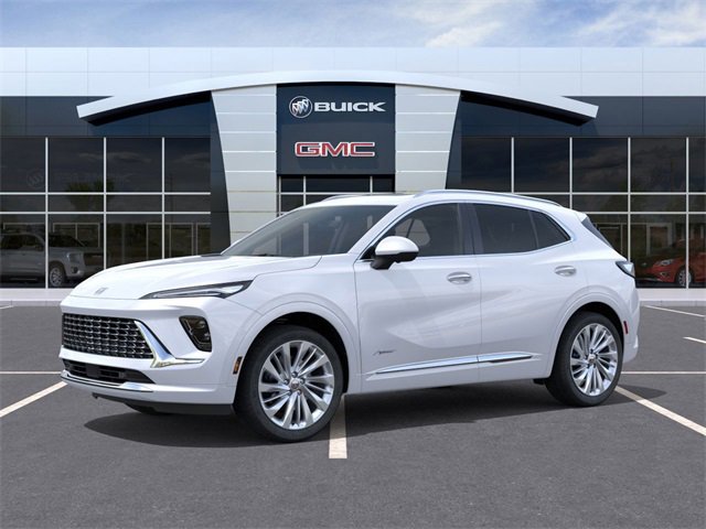 2025 Buick Envision Avenir photo 2