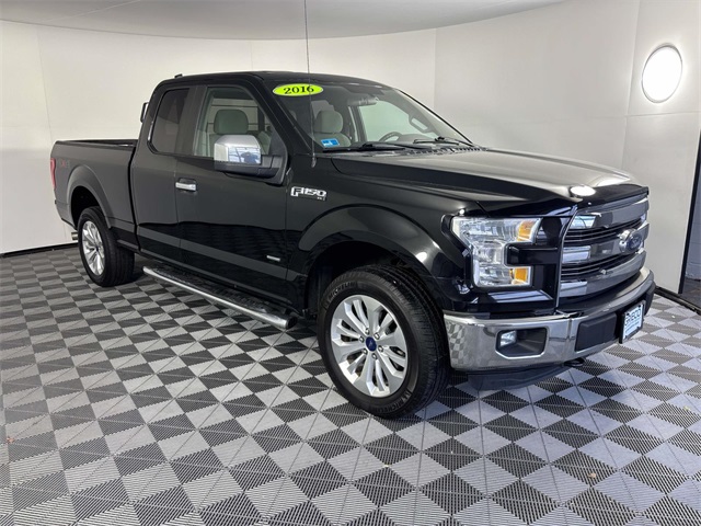 2016 Ford F-150 XL's photo