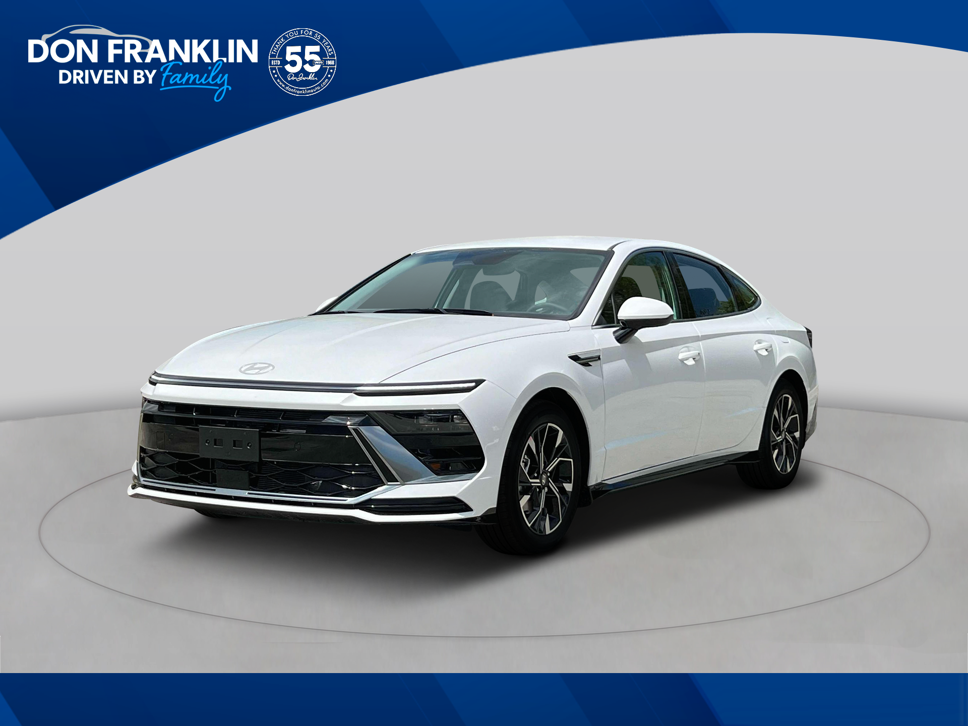 2025 Hyundai Sonata