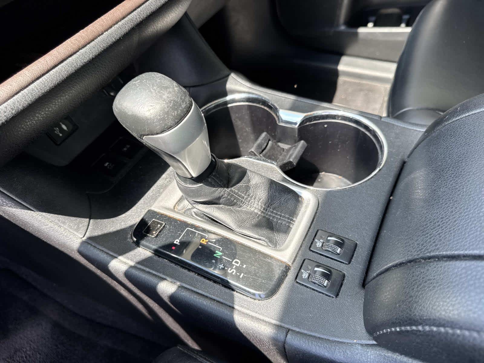 2015 Toyota Highlander XLE photo 58