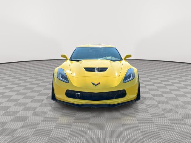 2017 Chevrolet Corvette Z06 3LZ photo 3