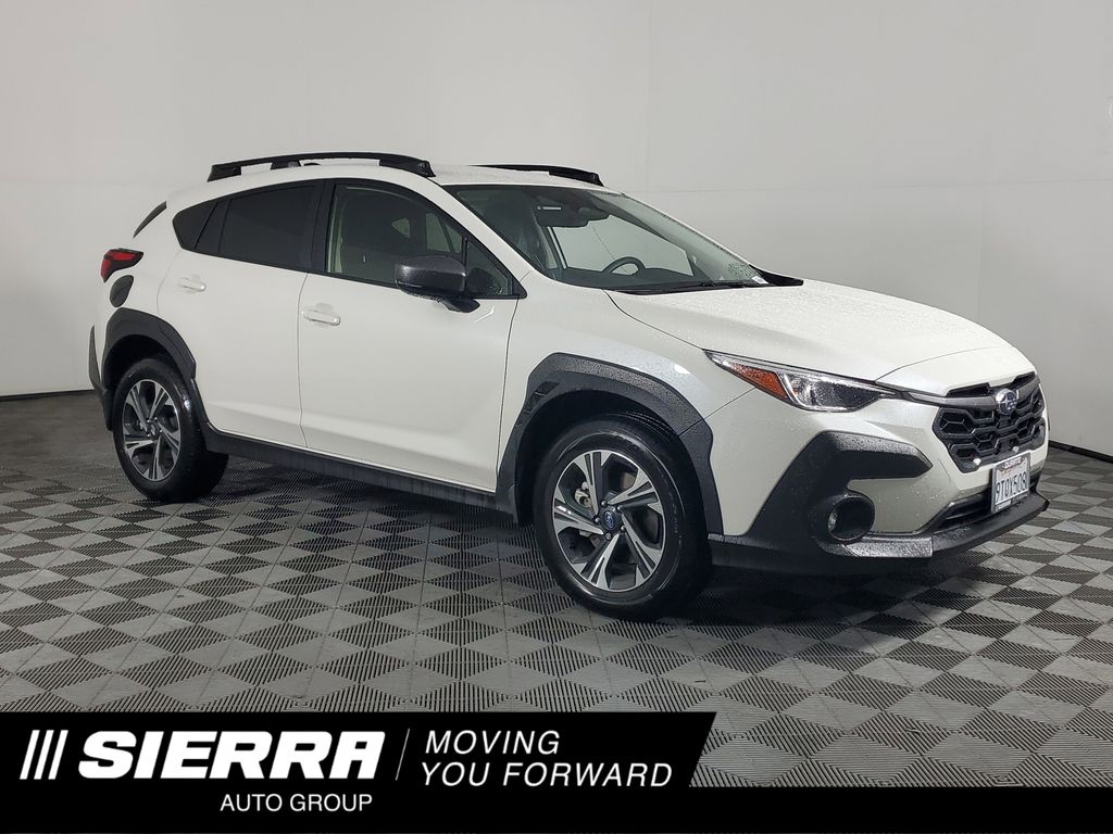 2025 Subaru Crosstrek Premium's photo