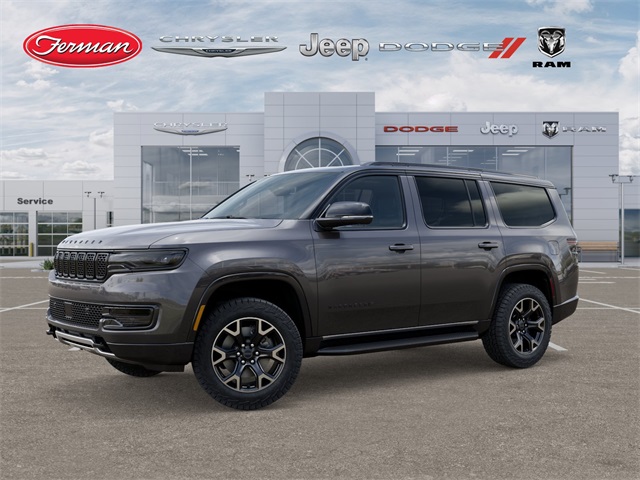 2025 Jeep Wagoneer Series II's photo