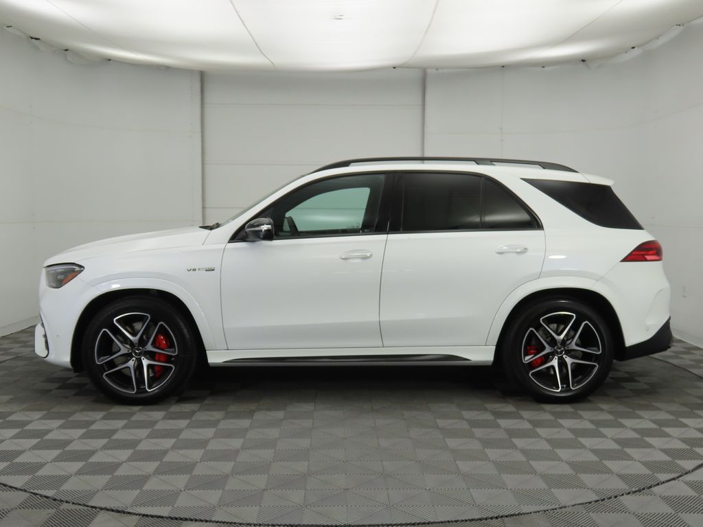 2025 Mercedes Benz GLE AMG 63 S photo 8
