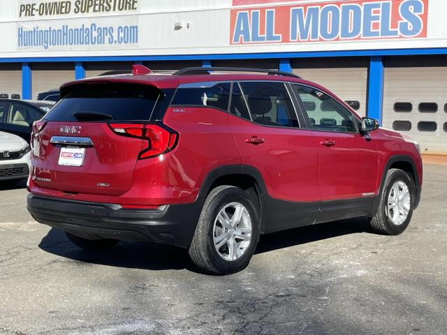 2021 Gmc Terrain SLE photo 4