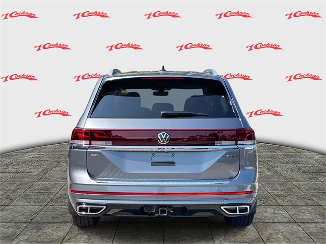 2024 Volkswagen Atlas SEL Premium R-Line photo 4