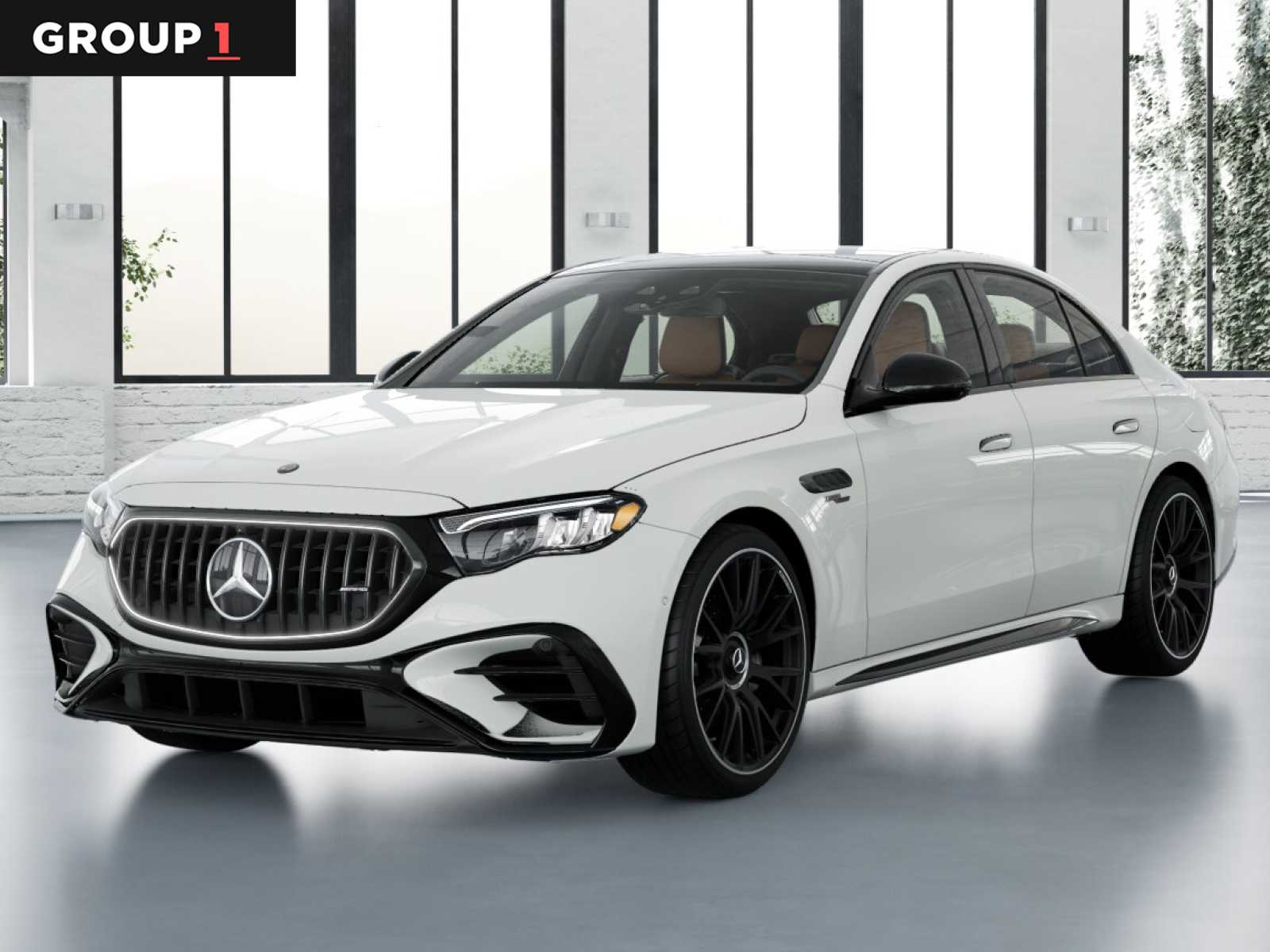 2026 Mercedes-Benz E-Class AMG E53's photo