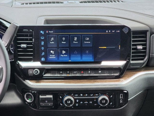 2025 Chevrolet Silverado 1500 LT photo 3