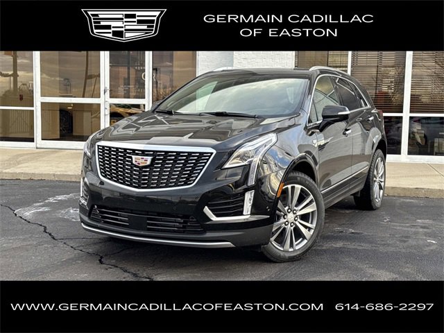2026 Cadillac XT5