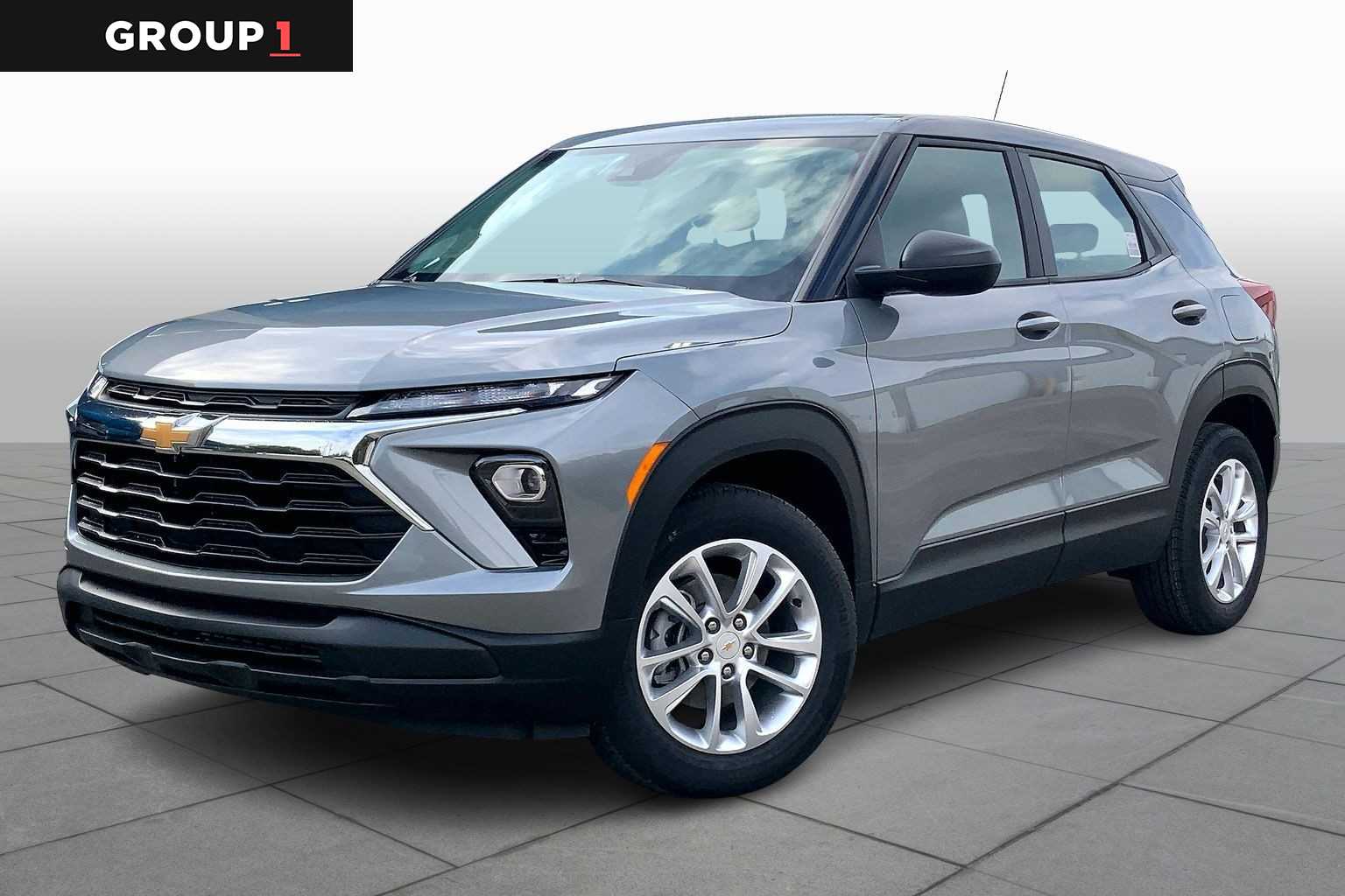 2026 Chevrolet Trailblazer LS's photo