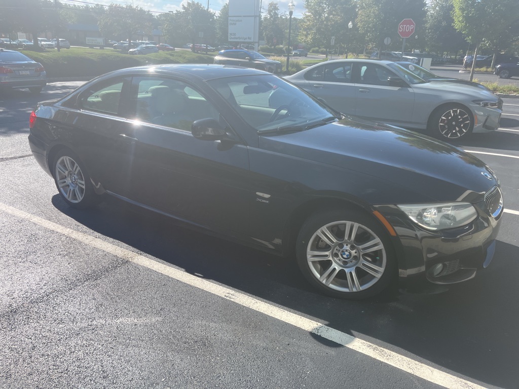 2013 Bmw 335i xDrive photo 2