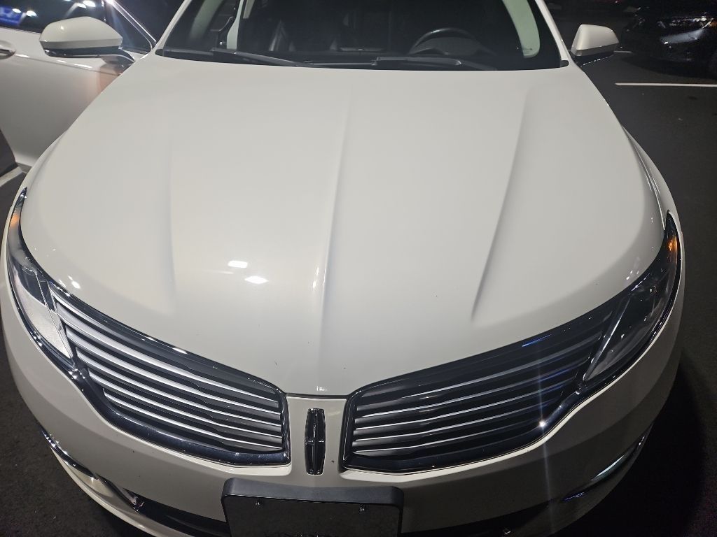 2013 Lincoln MKZ Base