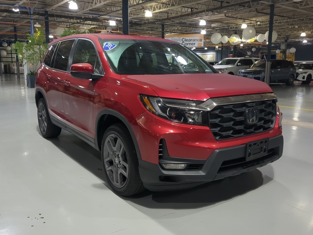 2023 Honda Passport EX-L photo 3