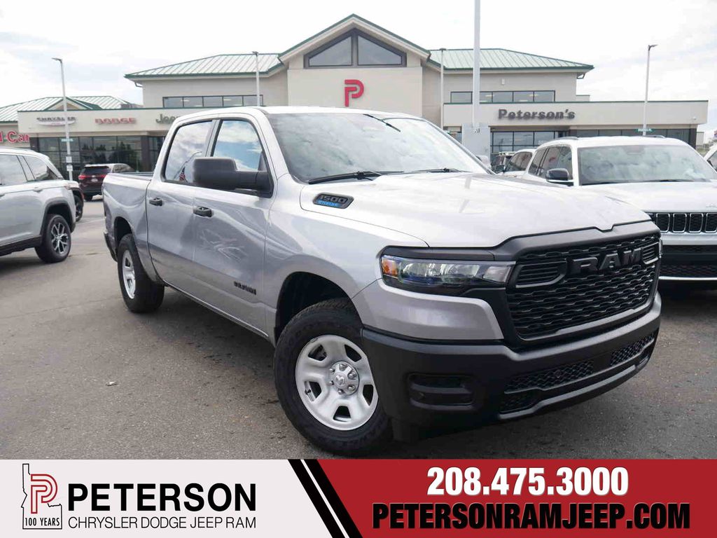2025 RAM Ram 1500 Pickup Tradesman's photo