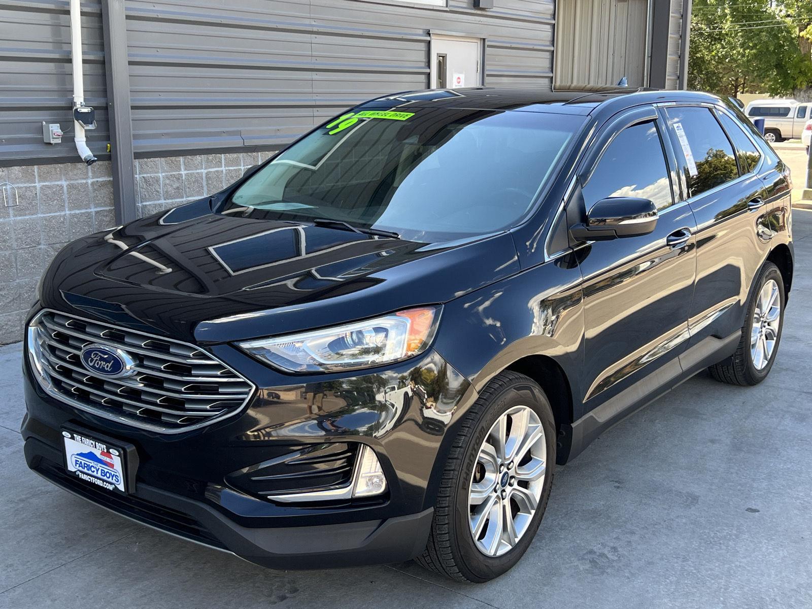 2019 Ford Edge