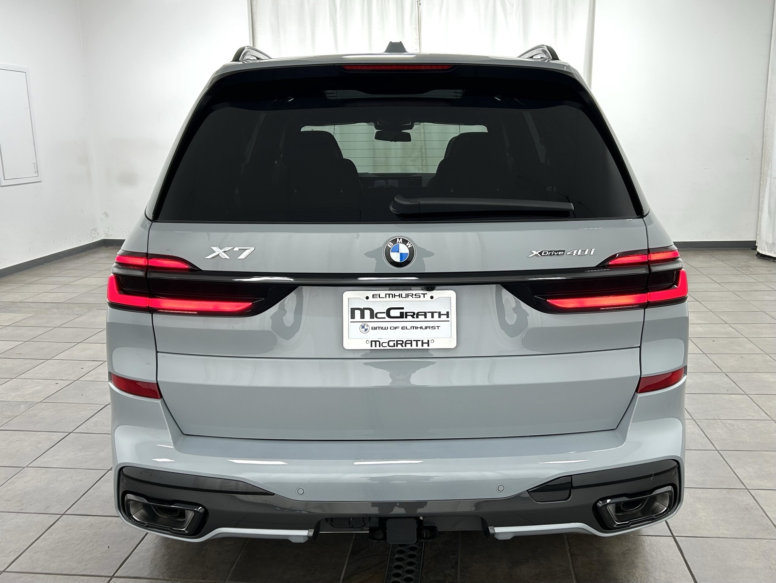 2026 Bmw X7 xDrive40i photo 4