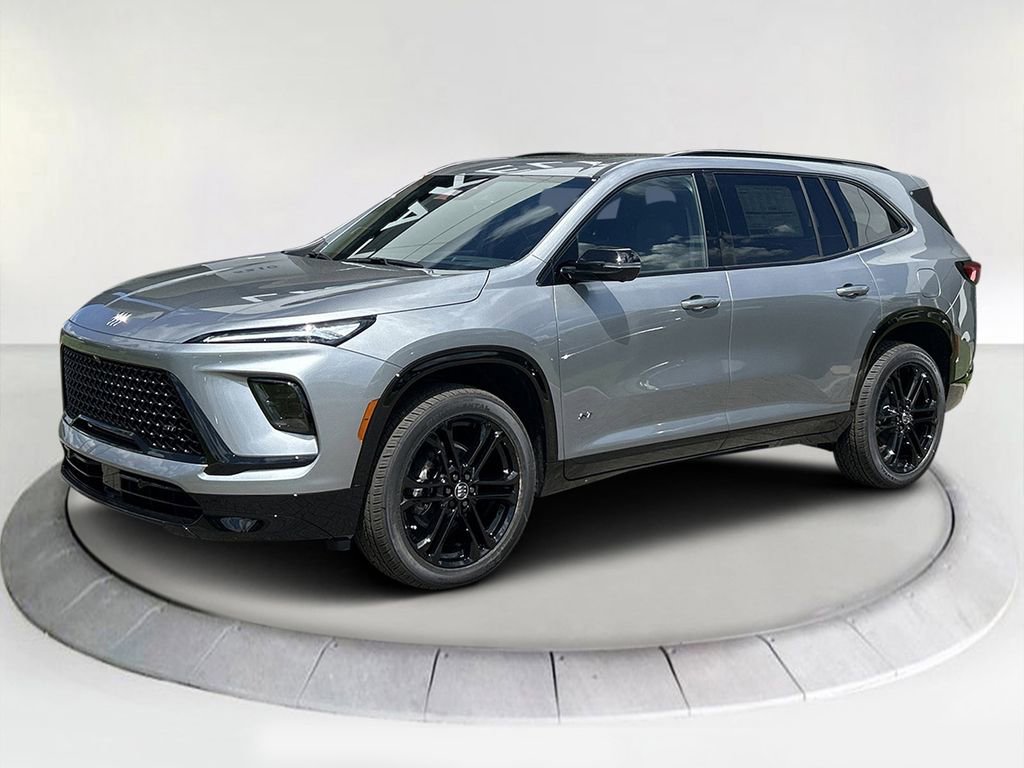 2026 Buick Enclave Sport Touring's photo