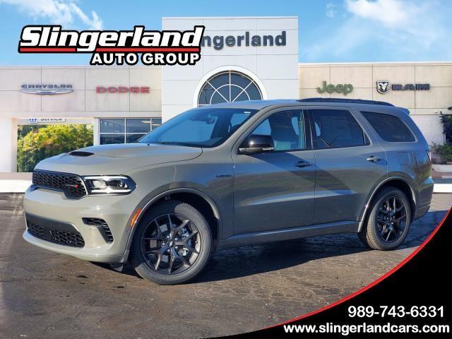 2026 Dodge Durango GT HEMI Plus V8's photo