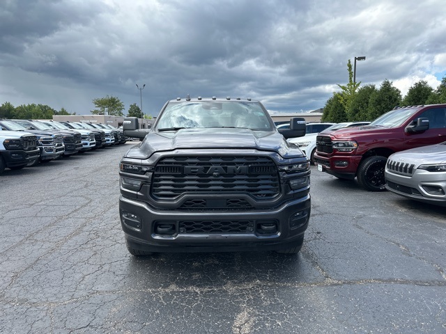 2025 Ram 2500 Big Horn photo 3