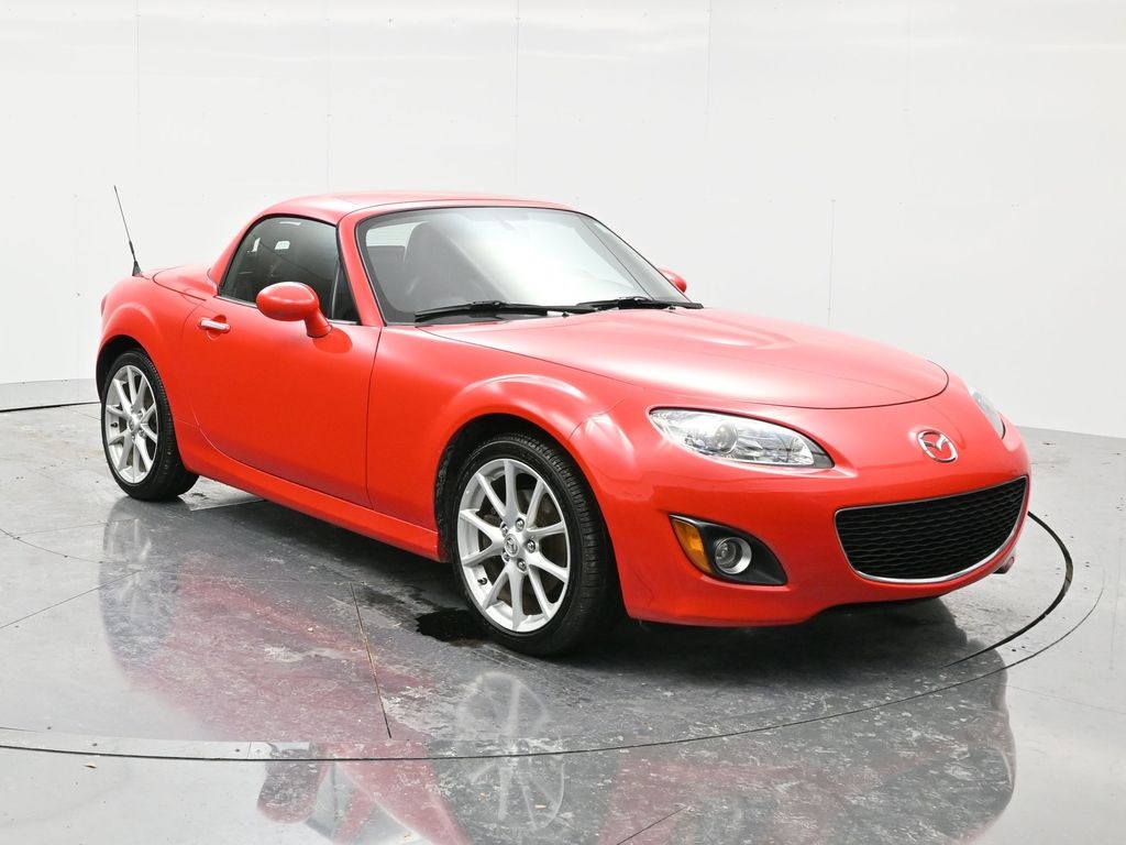 2011 Mazda MX-5 Miata Grand Touring Hard Top's photo