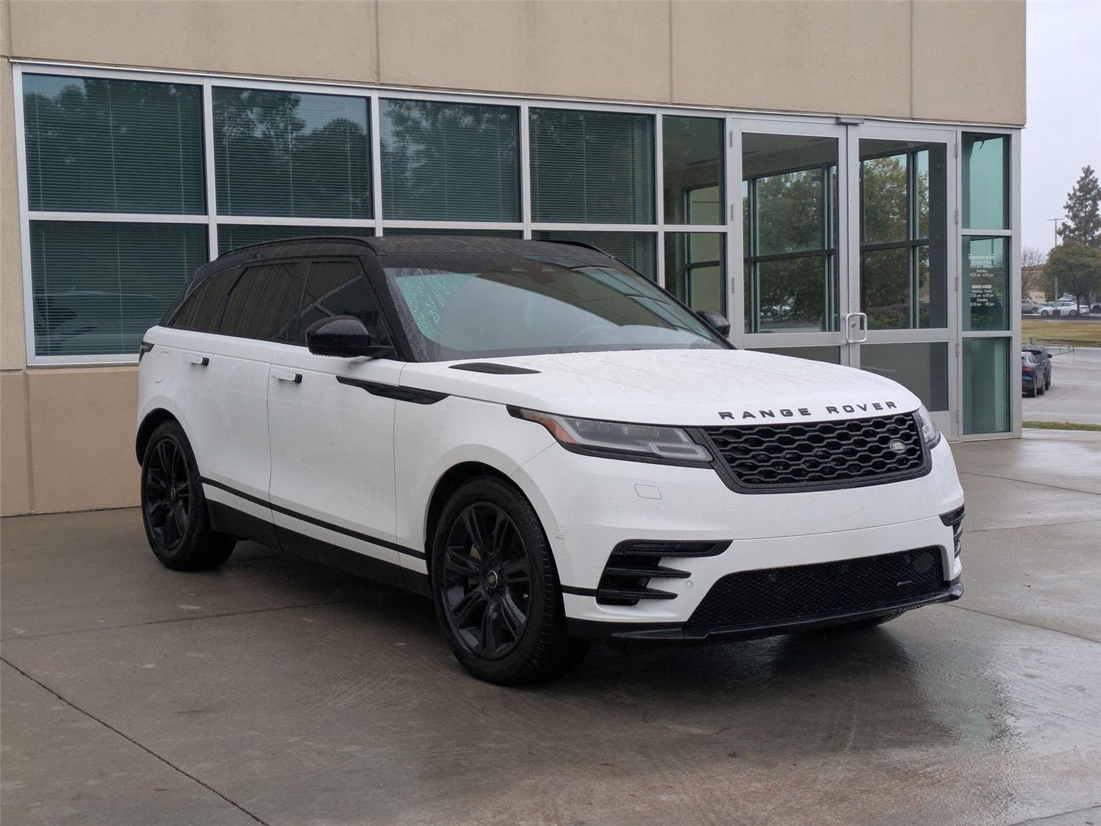 2023 Land Rover Range Rover Velar R-Dynamic S photo 3
