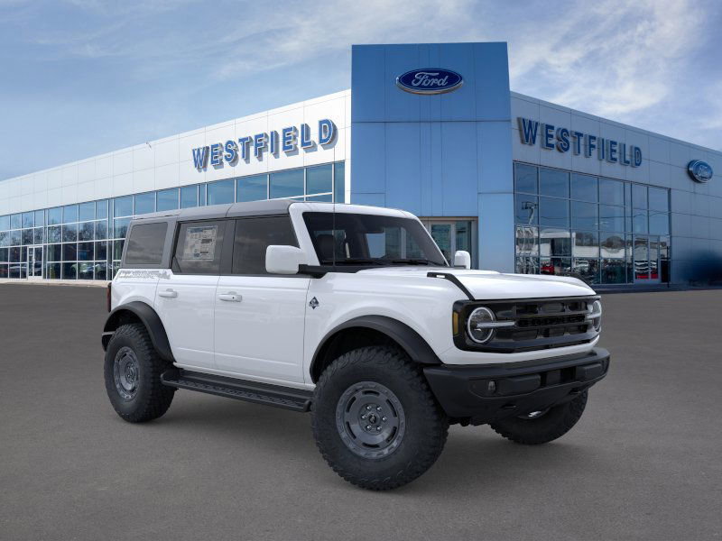 2025 Ford Bronco Outer Banks photo 7
