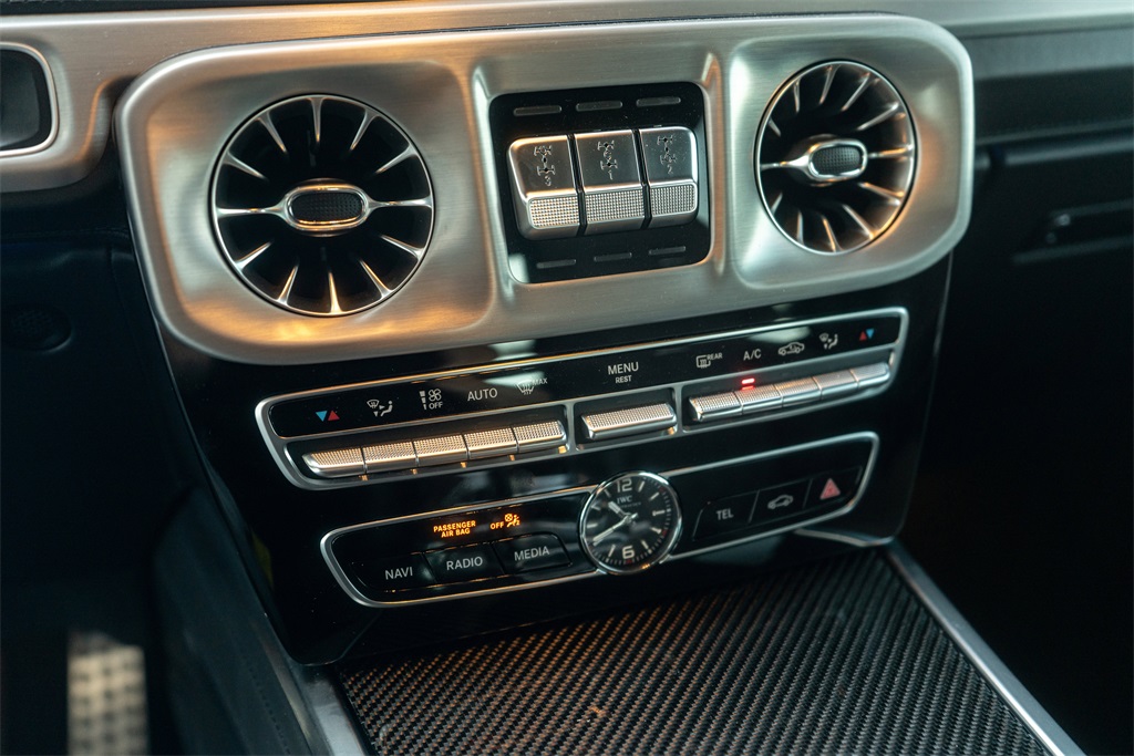 2023 Mercedes Benz G 63 AMG photo 27