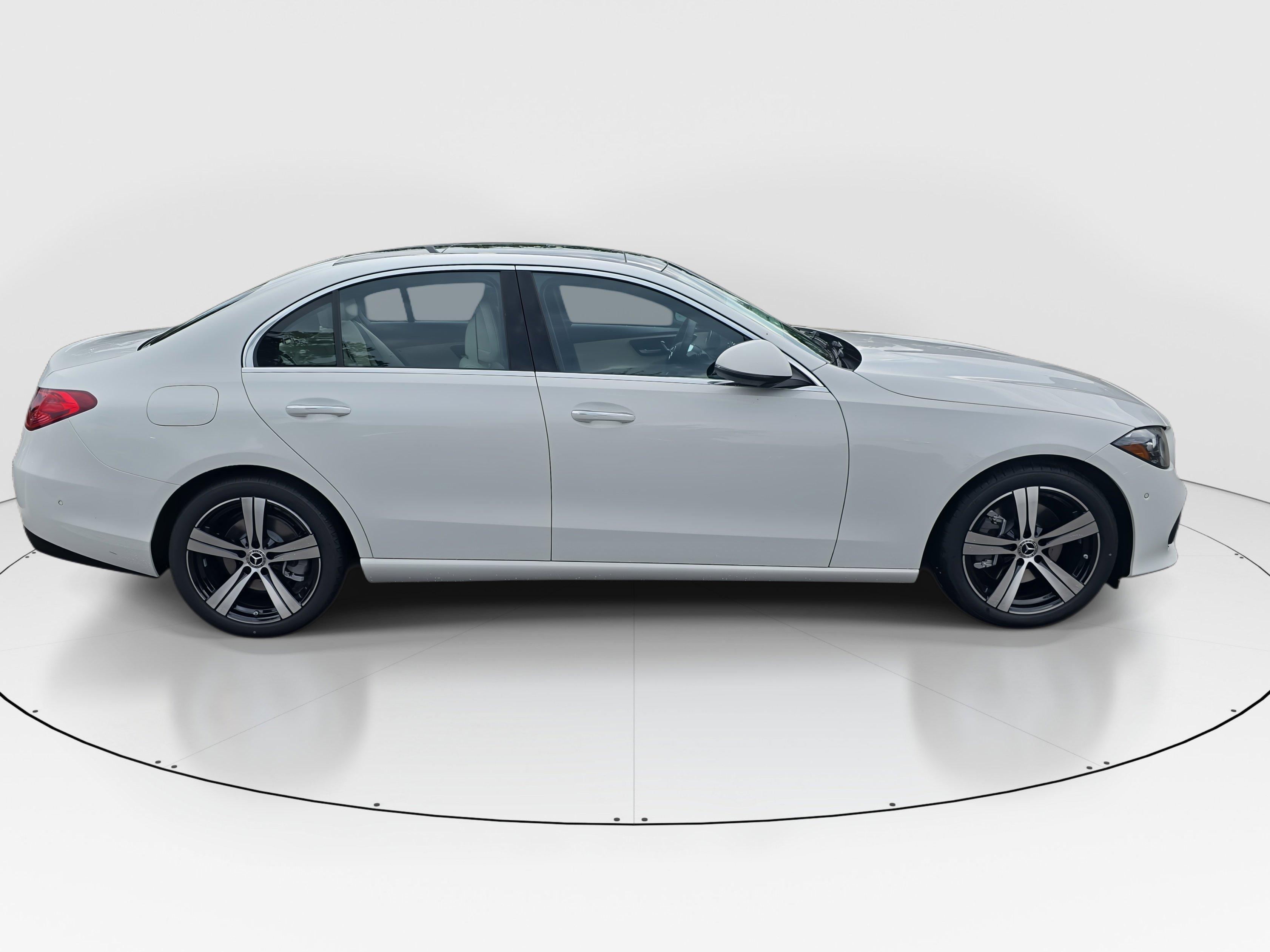2025 Mercedes Benz C 300 photo 2
