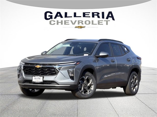 2026 Chevrolet Trax LT's photo