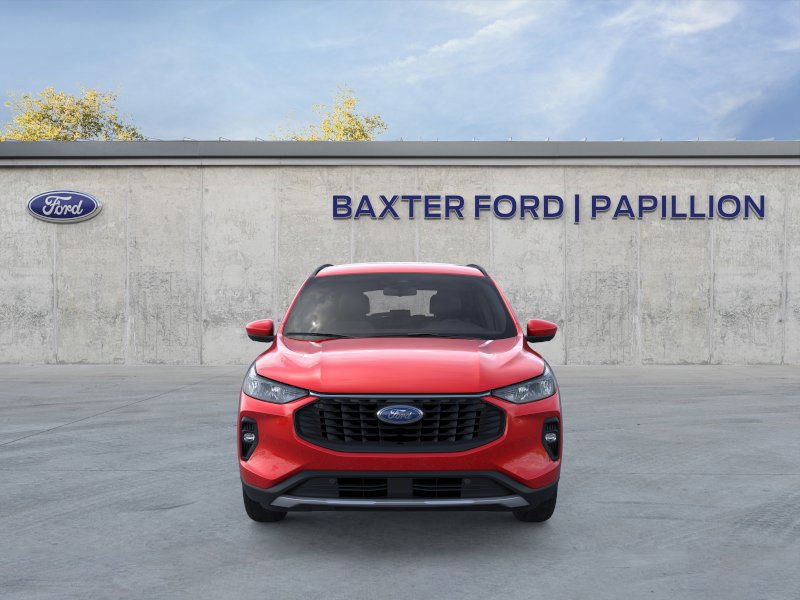 2024 Ford Escape Plug-In Hybrid Base photo 21