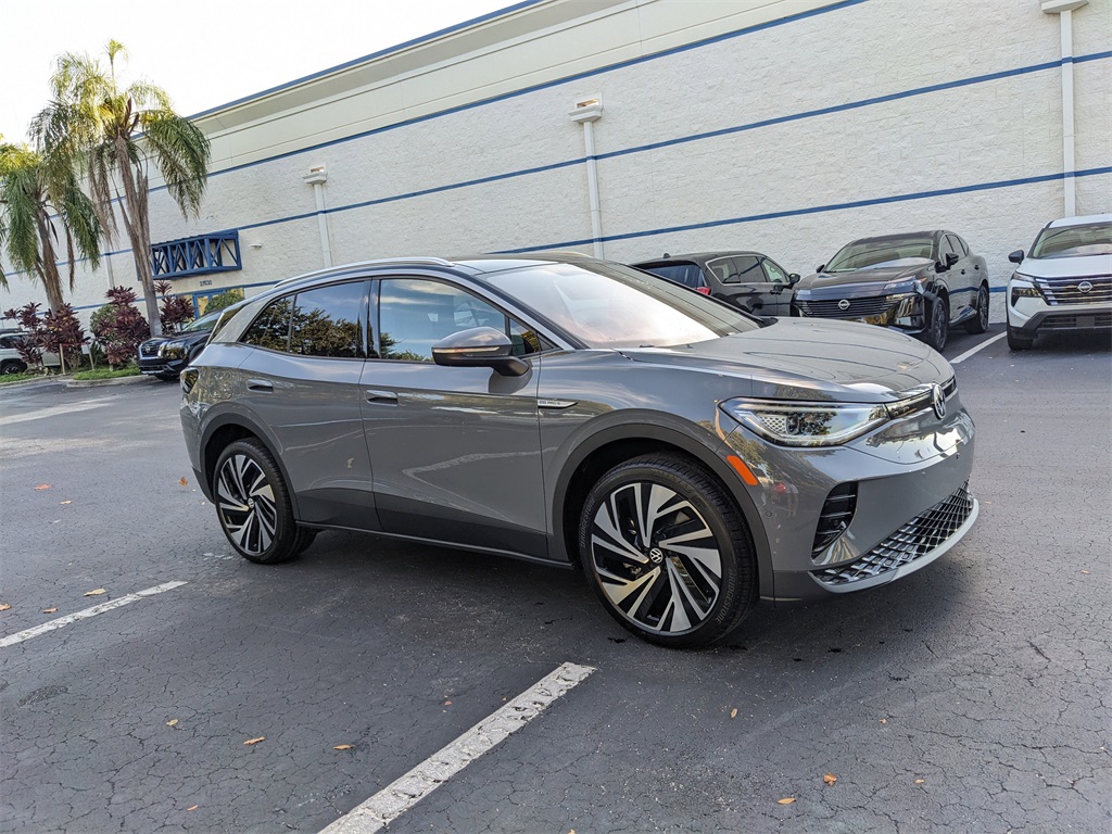 2025 Volkswagen ID.4 Pro Plus photo 8