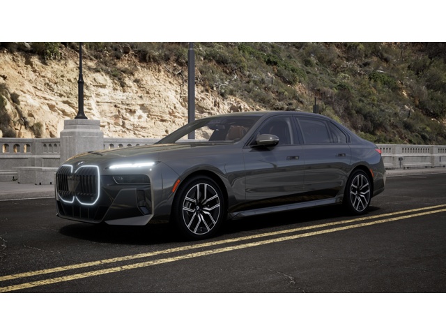 2026 BMW 7 Series 760i's photo
