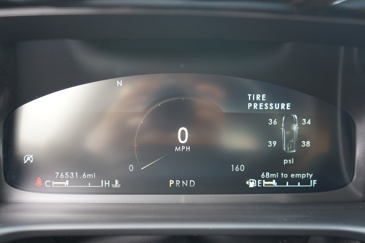 2022 Lincoln Aviator Black Label photo 15