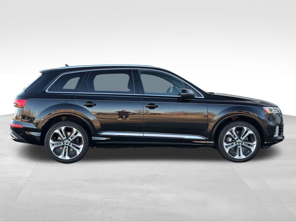 Used 2022 Audi Q7 Premium Plus with VIN WA1LXBF79ND006026 for sale in Coon Rapids, Minnesota